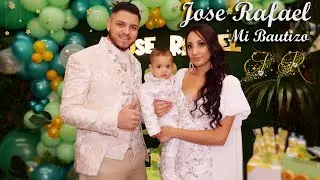 Bautizo Jose Rafael