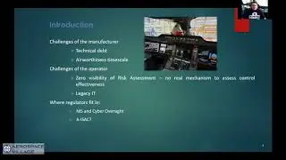 DEF CON Safe Mode Aerospace Village  - Matt Gaffney - MITM The Mystery in the Middle