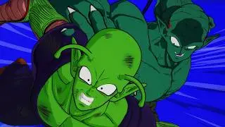 GARLIC JR. ist BRUTAL! | RANKED MATCHES | Dragon Ball Sparking Zero