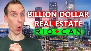 Billion Dollar Real Estate Review - Riocan Stock 2021