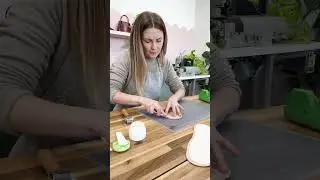 Как я сделала кожаные мюли без шнурков своими руками