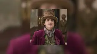 Pure Imagination - Timothée Chalamet (sped up)