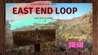 East End Loop | FDR State Park | Pine Mountain Trail | Best Trails in GA
