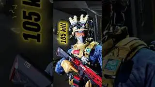 hk416 #deltaforce #DeltaForceThailand #GarenaDeltaForce #DeltaForceMobile #DFTH