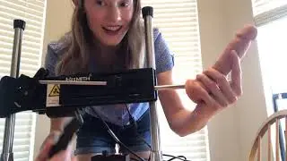 Hismith sex machine demo