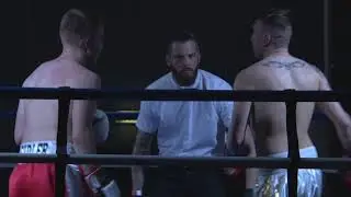 WBWCB - THE RESOLUTION II - Fight 7 - Jamie Fidler v Dale Bird