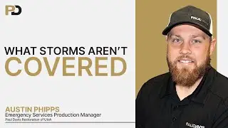 Storm Damage & Insurance: What&rsquo;s Covered vs Not | Expert Q&A with Austin Phipps