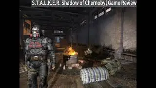 S.T.A.L.K.E.R. Shadow of Chernobyl Game Review | Best internet product and places reviews