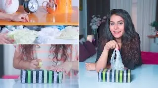 DIY Plastic Bag Dispenser