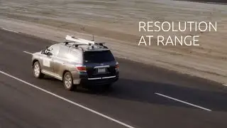 MicroVision&rsquo;s Automotive Lidar Sensor: Resolution at Range