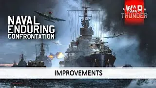 Улучшения военно-морского EC