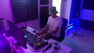 Sad Rap Type Beat | Instru Trap Triste Guitar Piano (Beatmaking)