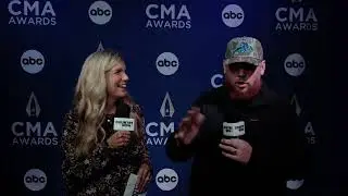 @lukecombs: &laquo;Идеальный день&raquo;, &laquo;Жизнь отца&raquo; и &laquo;Давние друзья&raquo; | За кулисами премии CMA
