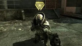 MW3 Survival Mode with FRIENDLY JUGGERNAUTS