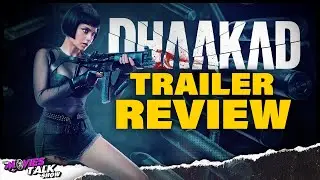 Dhaakad Trailer REVIEW | Kangana Ranaut | Arjun Rampal | Divya Dutta