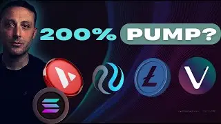 📊 Перспективы рынка криптовалют: восстановление BTC, стимулирование Трампа и 200% возможностей ал...