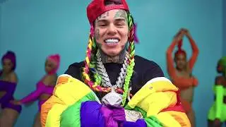 6IX9INE - GOOBA (INSTRUMENTAL/WITH CUTS/EFFECTS)