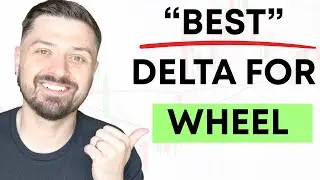 Maximize Premium Without Getting Assigned (My Delta Strategy)