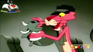 النمر الوردي - الحلقة 7  9( اقبض عليه) - سبيس تون