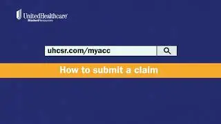How To Submit A Claim