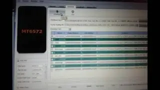 BROM ERROR LENOVO  (enable dram filed 1432)