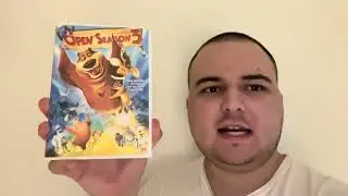 Happy 15th Anniversary to Open Season 3! (2011)