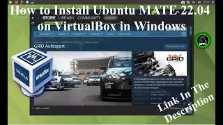 How to Install Ubuntu MATE 22.04 on VirtualBox in Windows 11