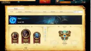 free account korea lol
