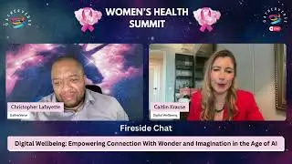 Digital Wellbeing: Empowering Connection With Wonder and Imagination in the Age of AI