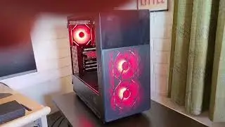Ant esports ICE DIGITAL c3 Case Overview