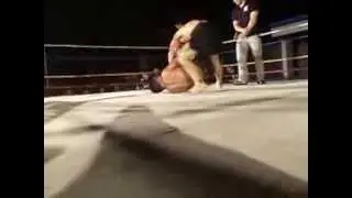 Bryan Paciente VS Solana Jay Zamora (ROUND 3) 