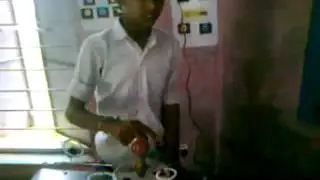 scale model of solar system,working model of solar system