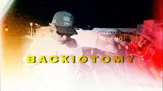 BACKIOTOMY- PROD. DR. THRAXXX & NEOSPHATIANZOE1K