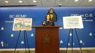 BC RCMP seek assistance in locating the suspects connected to Northern BC investigations