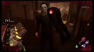 Chilled to the bone. Dead By Daylight