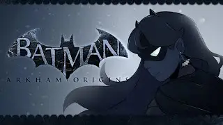 【BATMAN: ARKHAM ORIGINS】nanananananana