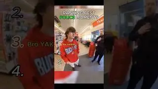 RANKING BEST POLICE MOMENTS😂🔥 #funny #ranking #top #top5 #viral
