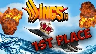 Wings.io | 1ST PLACE!!!