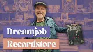 The Story of Owning a Record Store