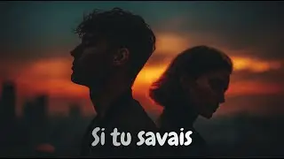 Si tu savais | Chanson d’Amour Française (Pop Rap Mélodique)