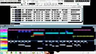 FRUITY LOOPS Tekstyle 2012 Herteck's Bootleg Frozen