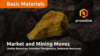 Just The Facts: Lindian Resources, Prescient Therapeutics, Tamboran Resources