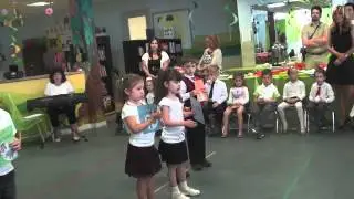 UMCA Senior Kindergarden Graduation 2012