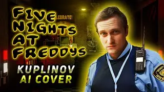 Kuplinov Play - FNAF 1 Song (Ai Cover)