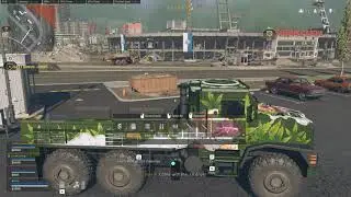 Warzone win - Quads - Kevin Peter Yi - Truck Escort