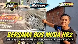 HPRO AUDIO PREPARE LUMAJANG DAN PURWODADI