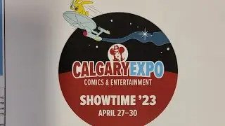 Calgary Expo 2023 Full Walkthrough HD