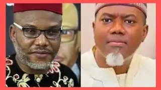BREAKING: OMOKRI PROTEST AGAINST THE RELEASE OF NNAMDI KANU, REVEALS SHOCKING REASONS