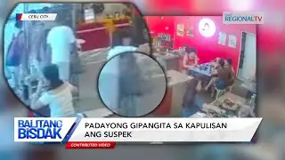 Babaye nga anaa sulod sa Kan-anan sa Brgy. Sta. Cruz Cebu City, Nakawatan og Bag | Balitang Bisdak