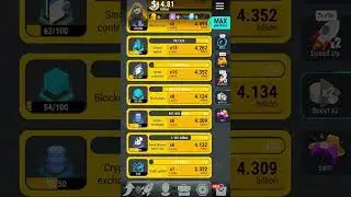 Crypto Miner Tycoon (61) : How I Built a $10,000/Day Virtual Bitcoin Mining Empire